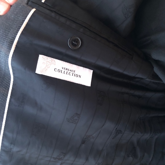 Versace sports coat - Picture 3 of 5